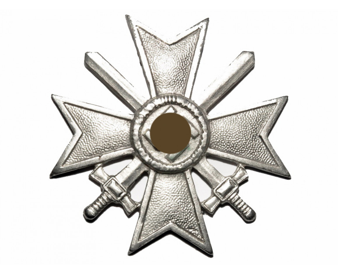 Крест за Военные Заслуги с Мечами 1939 года 1-го класса, реплика